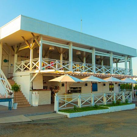 Flores Garden Sea View Apartment With Balcony Chernomorets Buitenkant foto