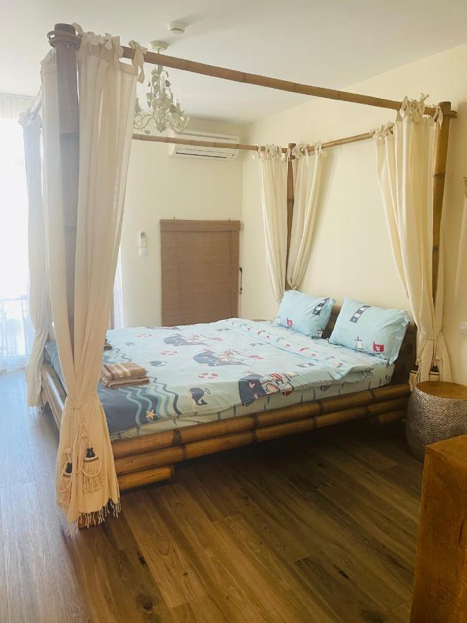 Flores Garden Sea View Apartment With Balcony Chernomorets Buitenkant foto