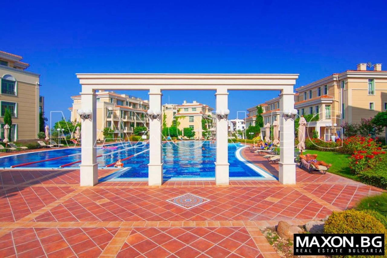 Flores Garden Sea View Apartment With Balcony Chernomorets Buitenkant foto